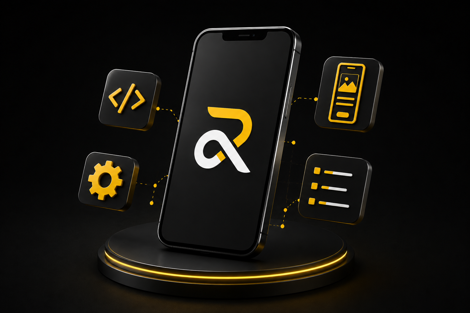 Mobile App Development Company Android iOS