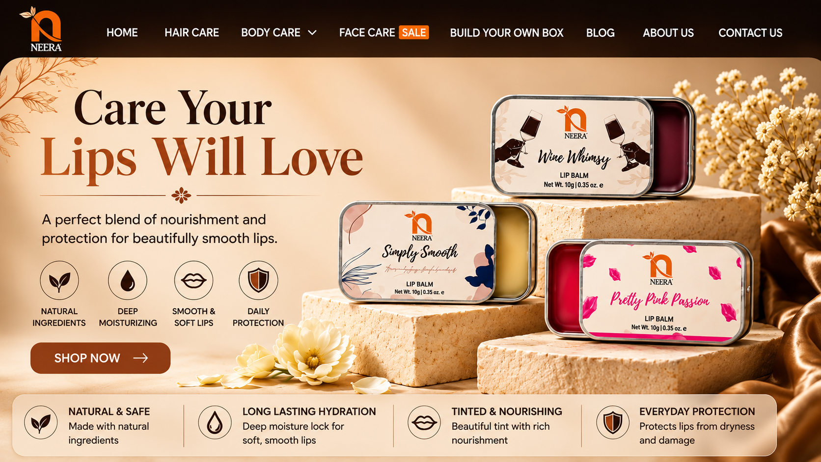 Neera Naturals Google Ads project