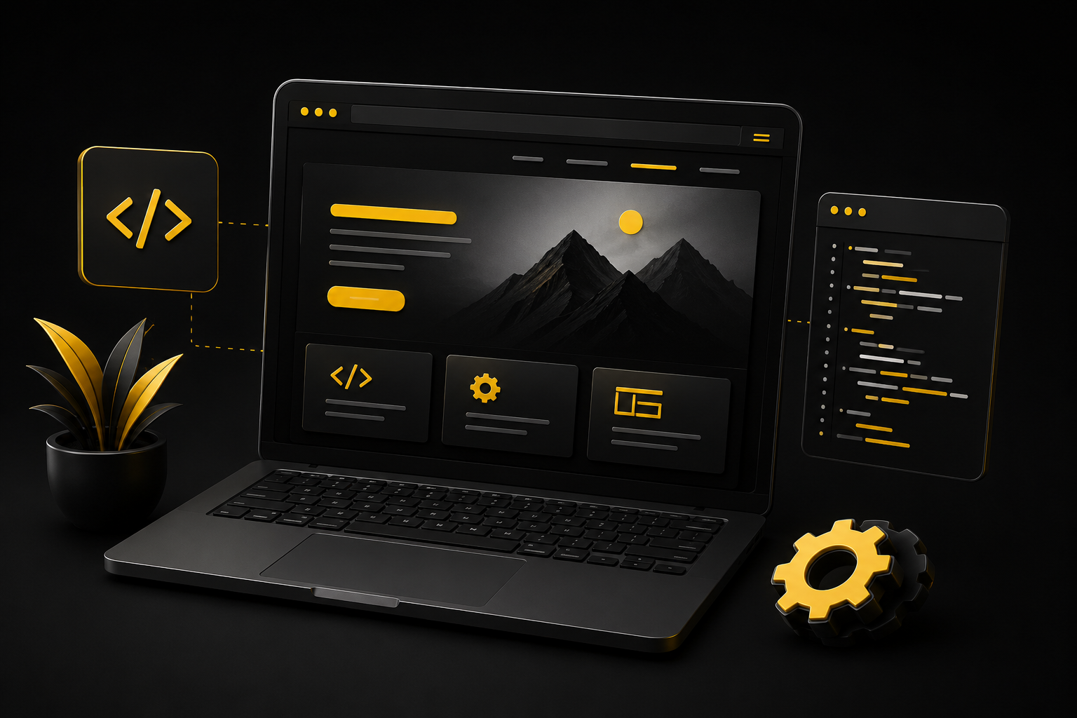 Website Development Company in Delhi